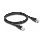 Delock Netzwerkkabel RJ45 Cat.6A F/UTP mit innerem...