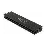 Kühlkörper 100 mm für M.2 Modul schwarz