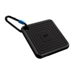 1TB Silicon Power Portable SSD USB 3.2 PC60 Black