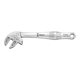 Wera 6004 Joker XXL Selbstjustierender Maulschlssel