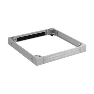 EFB Sockel fr PRO 800x1200 mm, H=100 mm, RAL9005