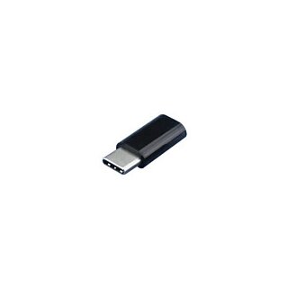 USB2.0 C/M - MICRO B/F Adapter,