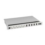 EFB Spleibox gr ausziehbar LC OM3 12xPigtail &...