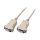 EFB Serielles Laplink Kabel , 2x DSub 9, Bu.-Bu., 3,0m, beige