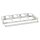 FTTH 19" 1HE Trger fr 8x Moduleinschbe,FTTH-MODUL-X inkl. Kabelf