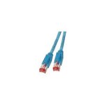 EFB RJ45 Patchkabel Cat.6A S/FTP LSZH Draka UC900 TM21...