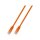 EFB RJ45 Patchkabel Cat.5e U/UTP PVC CCA orange 20m