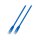 EFB RJ45 Patchkabel Cat.6 U/UTP PVC CCA blau 3m