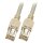 EFB RJ45 Patchkabel Cat.5e F/UTP LSZH Draka UC300 TM11 grau 0,15m