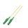 EFB R&M Simplex Patchkabel E2000/APC-E2000/APC OS2 2m LSZH 3mm gelb G657A1 (C)