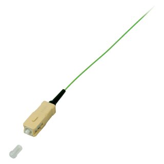 EFB Faserpigtail SC OM2 Grn 2m - 1 Stck