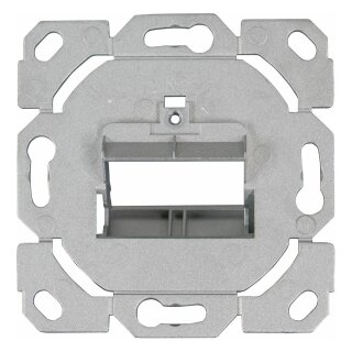 EFB UAE Tragring fr 2x Keystone Module, Slimline, designfhig