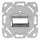 EFB UAE Tragring fr 2x Keystone Module, Slimline, designfhig