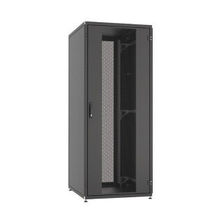 EFB 19" Serverschrank PRO 42HE, 800x1200 mm, F+R=1-tlg., RAL7035