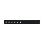 EFB Bestckte 12 Port Frontblende mit 6 x LC Duplex...