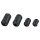 EFB Ferrit-Ringkern 3,5mm, schwarz, rund