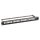 EFB Verteilerfeld 19" 1HE 24-Port metall grau mit 24x Keystone slimline CAT6a