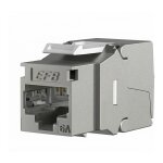 EFB RJ45 Keystone STP, Cat.6A, 500MHz, Komponenten...