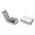 EFB FTTH IP65 Anschlussbox fr 48 Fasern,24 Kupplungen und Faserberlngenaufnahme