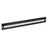 EFB Frontblende 24xE2000Duplex, E2000 Compact (RDM)...