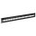 EFB Frontblende 24xE2000Duplex, E2000 Compact (RDM) gerade Vers. Sw