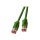 EFB RJ45 Patchkabel Cat.6A S/FTP LSZH Draka UC900 TM21 grn 1,5m