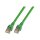 EFB RJ45 Patchkabel Cat.5e SF/UTP PVC CCA grn 1,5m