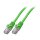 EFB RJ45 Patchkabel Cat.6 U/UTP LSZH CCA grn 7,5m