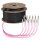 EFB Trunkkabel U-DQ(ZN)BH OM4 12G (1x12) LC-LC 180m Dca LSZH