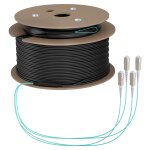 EFB Trunkkabel U-DQ(ZN)BH OM3 4G (1x4) SC-SC 50m Dca LSZH