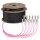 EFB Trunkkabel U-DQ(ZN)BH OM4 12G (1x12) SC-SC 200m Dca LSZH