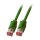 EFB RJ45 Patchkabel Cat.6A S/FTP LSZH Dtwyler 7702 TM21 grn 3m