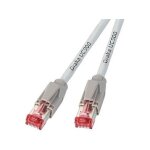 EFB RJ45 Patchkabel Cat.6A S/FTP LSZH Draka UC900 TM21...