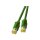 EFB RJ45 Patchkabel Cat.6A S/FTP LSZH Draka UC900 TM31 grn 3m