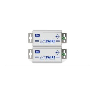 2N 2-Wire Ethernet Konverter (Adapter)