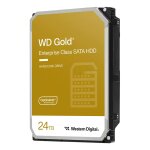 24TB WD241KRYZ WD Gold 7200 RPM 512MB