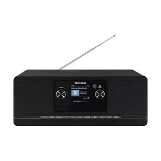 Technisat DigitRadio 372 CD BT schwarz