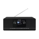 Technisat DigitRadio 372 CD BT schwarz