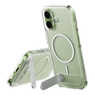 CARE Feature Case clear w. Kickstand iPhone 17