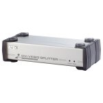 DVI Splitter 2-Port DVI Audio/Video Splitter ATEN
