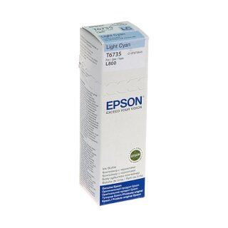 Epson Ink Light Cyan (C13T67354A)