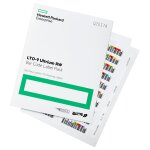 HP Q2017A LTO9 Barcodelabel 100 Stück /...
