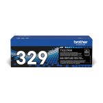 Brother TN-329BK TONER CARTRIDGE BLACK