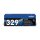 Brother TN-329BK TONER CARTRIDGE BLACK