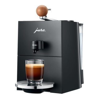 JURA ONO - Kaffeemaschine - 15 bar - Coffee Black