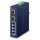 PLANET Industrial 4-Port 10/100/1000T + 2 1000X SFP