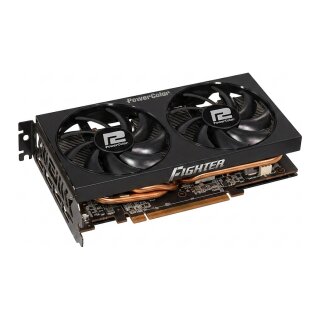 RX 7600 8GB PowerColor Radeon Fighter GDDR6