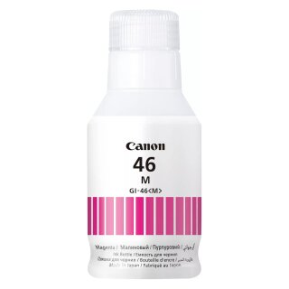 CANON Tinte GI-46M Maxify GX magenta 135ml