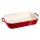 Staub Auflaufform Keramik. Kirsche. 34x24cm