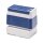Brother Stempel PR-3458E6P 34x58 mm blau